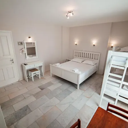 아파트호텔 Sagterra Naxos City