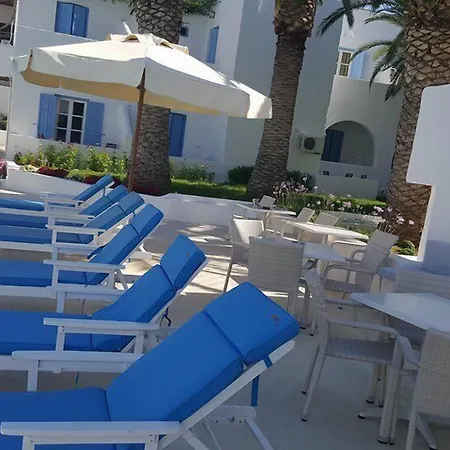 Sagterra 아파트호텔 Naxos City