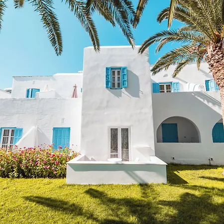 아파트호텔 Sagterra