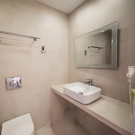 아파트호텔 Sagterra Naxos City