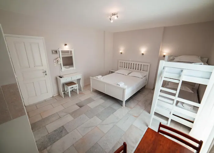 Apart Otel Sagterra Naxos City