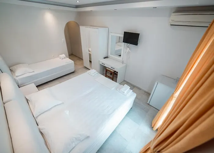 Sagterra 2* Naxos City