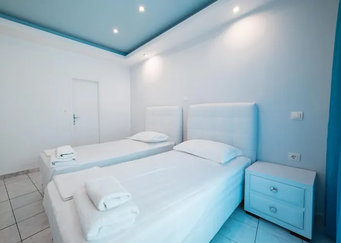 萨格特拉酒店 公寓式酒店 Naxos City