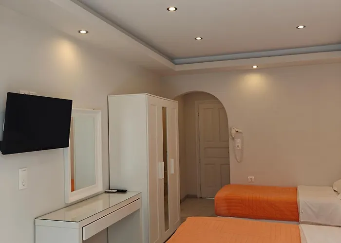 Apart Otel Sagterra 2*