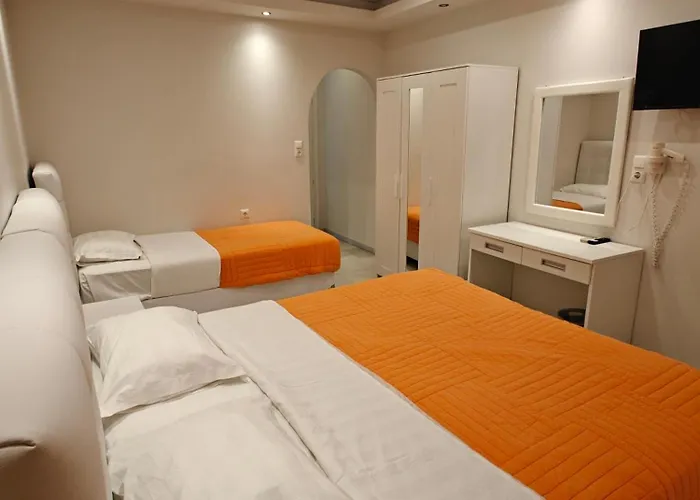 Sagterra Apart Otel Naxos City