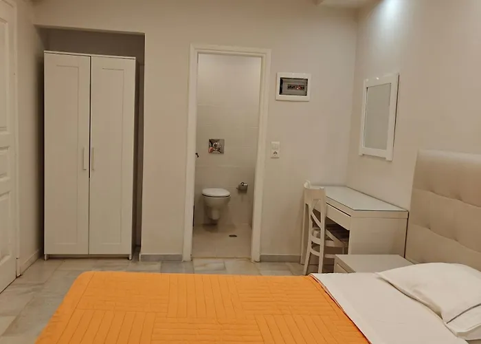 Apart Otel Sagterra Naxos City