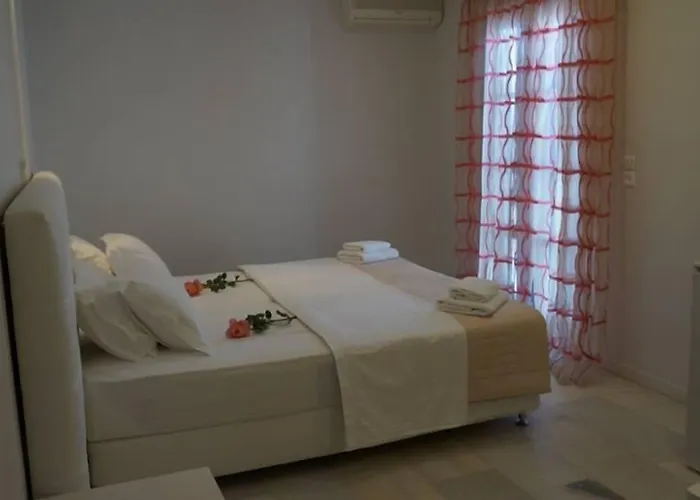 Apart Otel Sagterra Naxos City