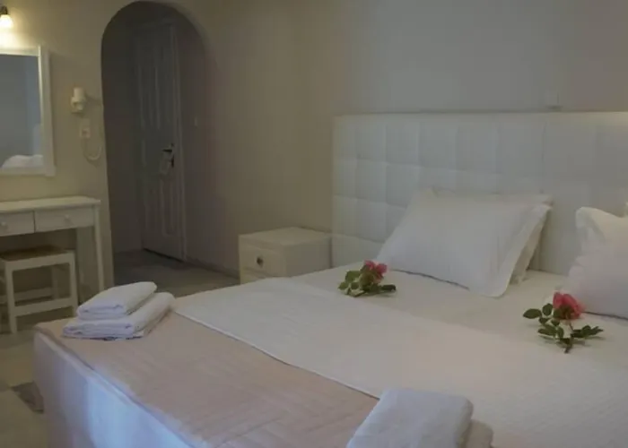 Apart Otel Sagterra Naxos City