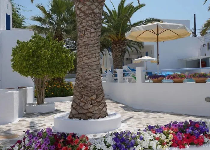 Sagterra Apart Otel Naxos City