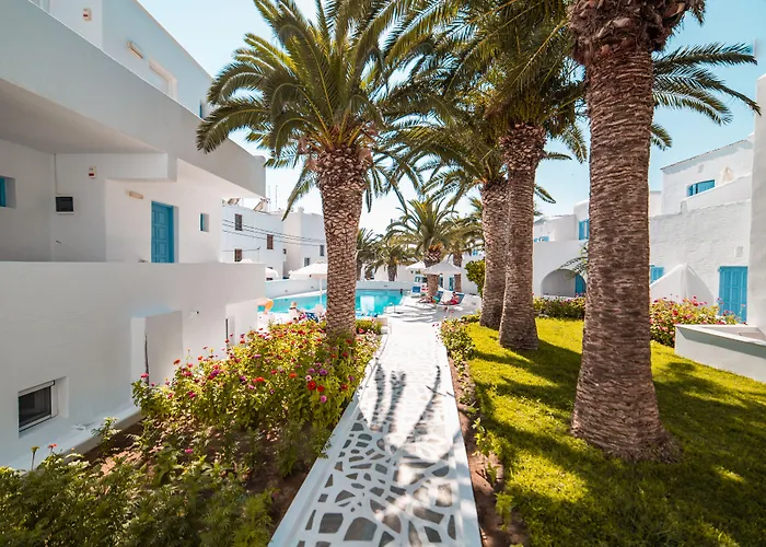 Sagterra 2* Naxos City