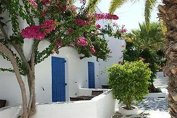 公寓式酒店 萨格特拉酒店 Naxos City