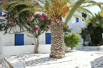 公寓式酒店 萨格特拉酒店 2*