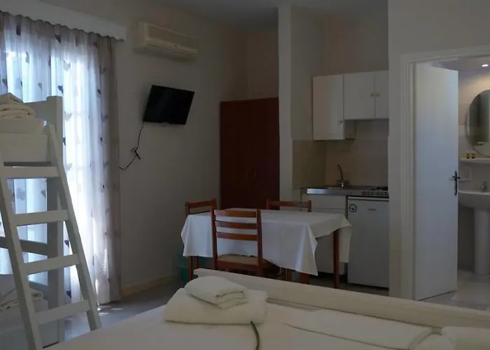 Apart Otel Sagterra Naxos City