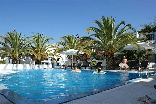 Sagterra 2* Naxos City