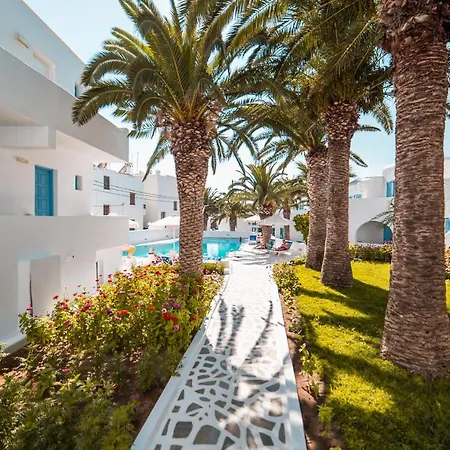 Sagterra 2* Naxos City