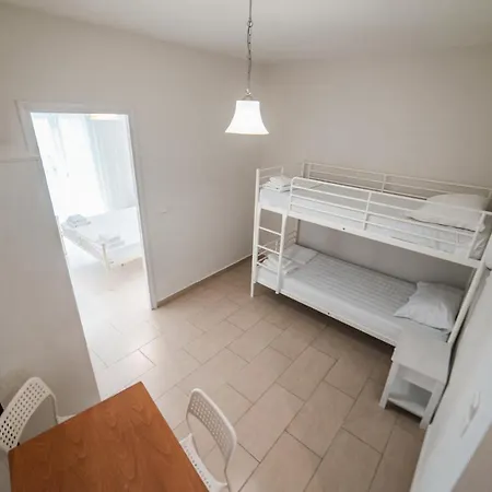 Sagterra Aparthotel Naxos City