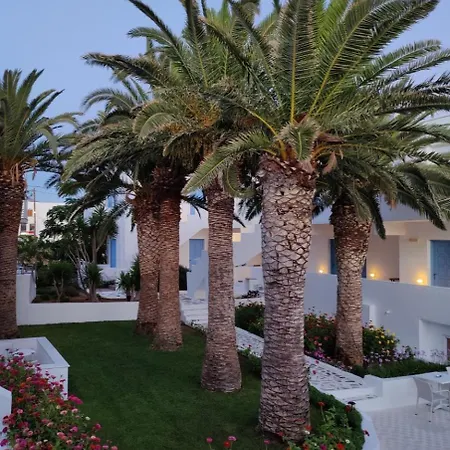 Apartmanhotel Sagterra Naxos City