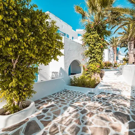 Sagterra 2* Naxos City