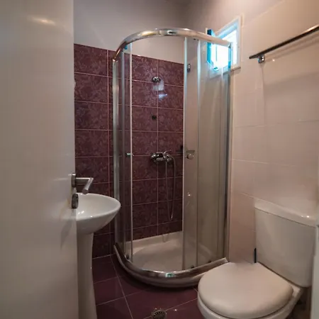 Apartmanhotel Sagterra Naxos City