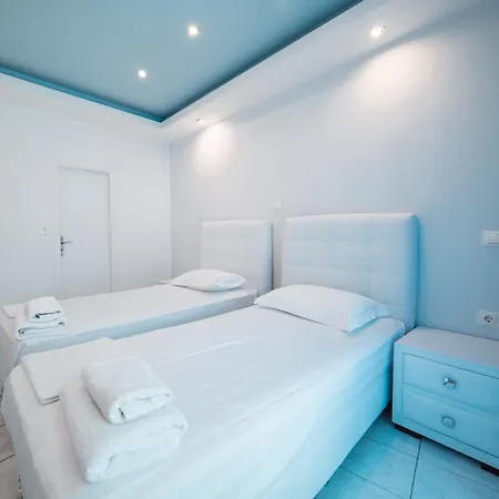 Sagterra Aparthotel Naxos City