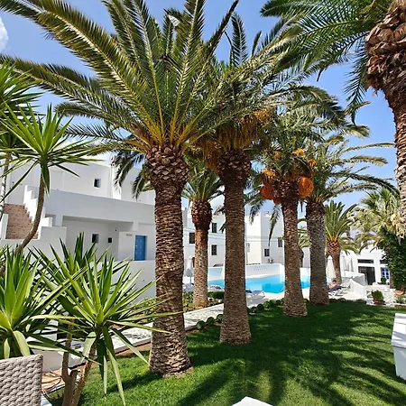 Sagterra 2* Naxos City