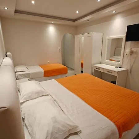 Sagterra Apartmanhotel Naxos City