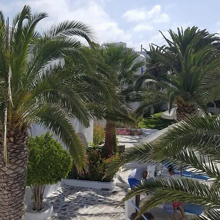 Sagterra 2* Naxos City