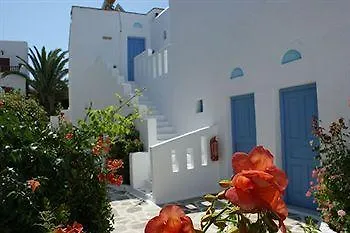 Apartmanhotel Sagterra Naxos City