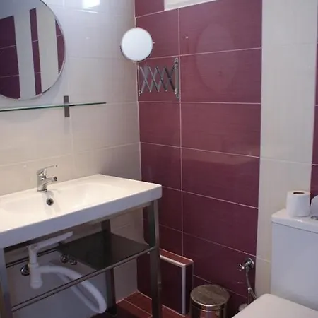 Apartmanhotel Sagterra Naxos City