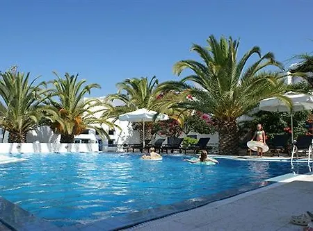 Sagterra 2* Naxos City