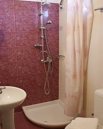 Sagterra Apartmanhotel Naxos City