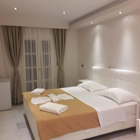 Apartmanhotel Sagterra Naxos City