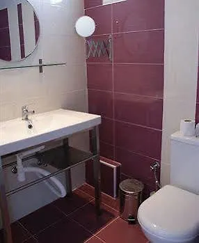 Apartmanhotel Sagterra Naxos City