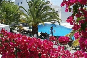 מלון דירות Sagterra Naxos City