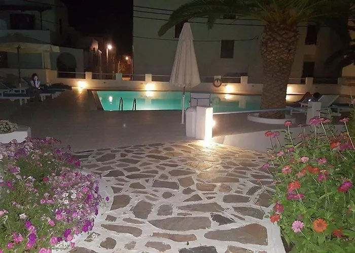 Aparthotel Sagterra