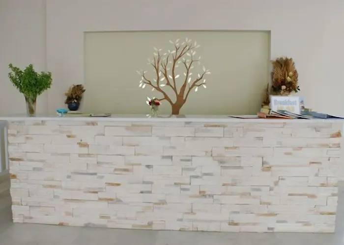 Sagterra Aparthotel Naxos City