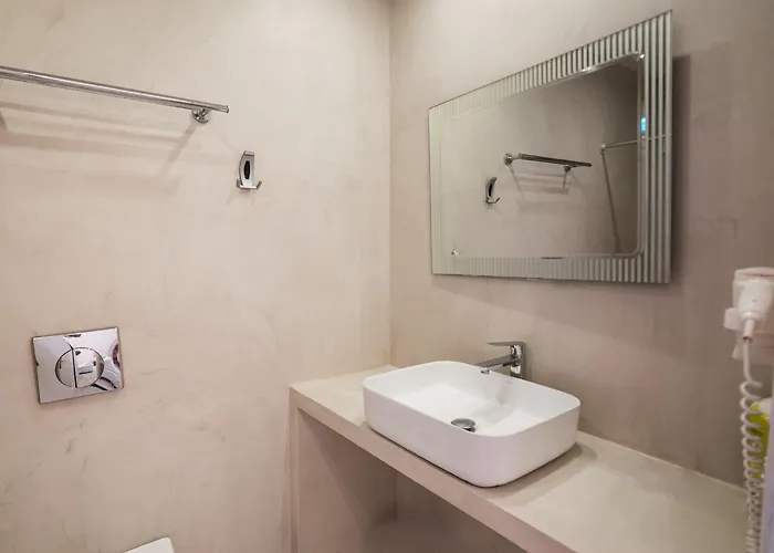 Aparthotel Sagterra Naxos City