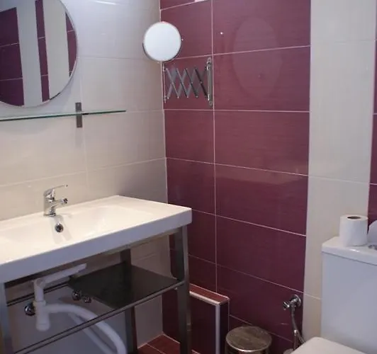 Aparthotel Sagterra Naxos City